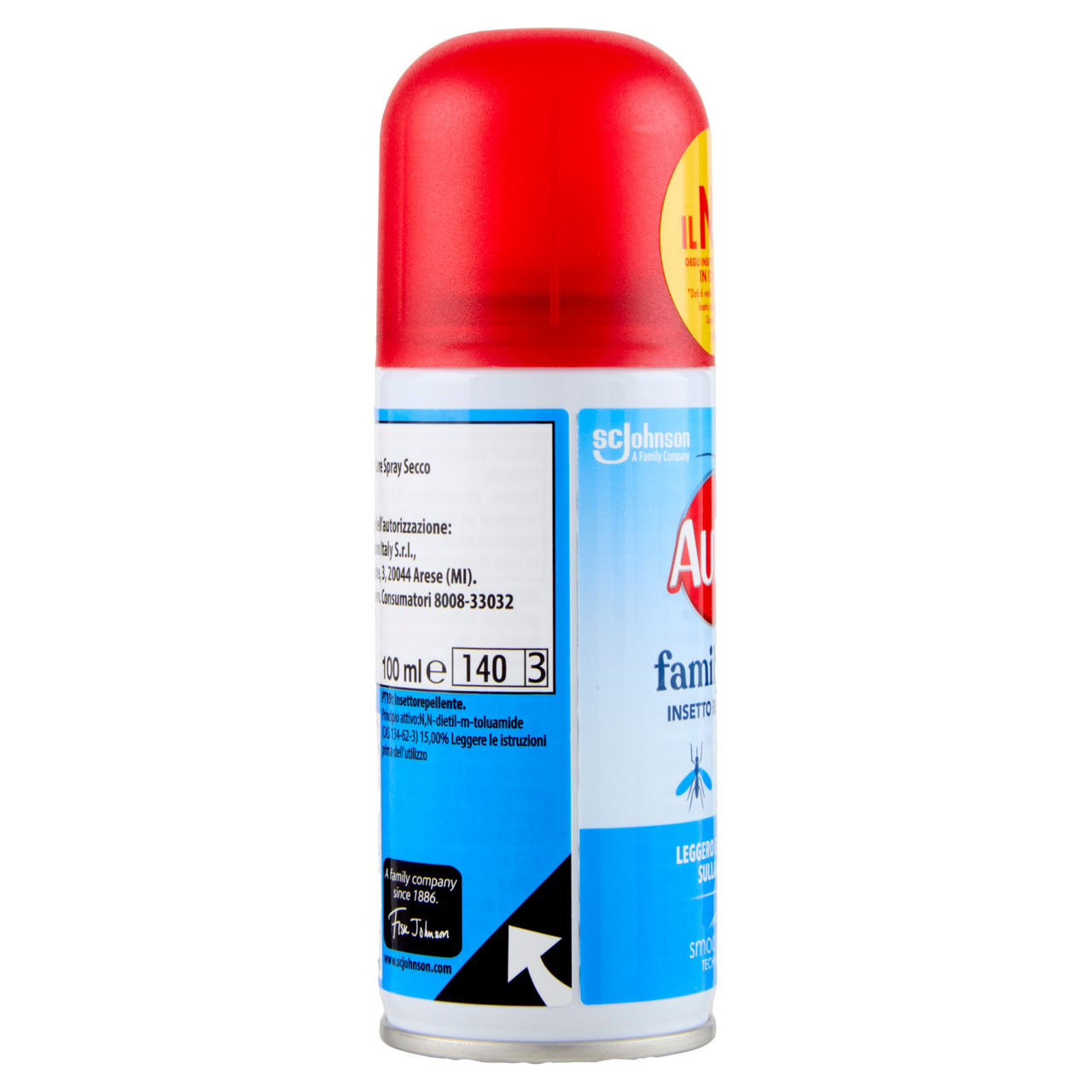 Repellente spray Family Care 100 ml - Immagine 11