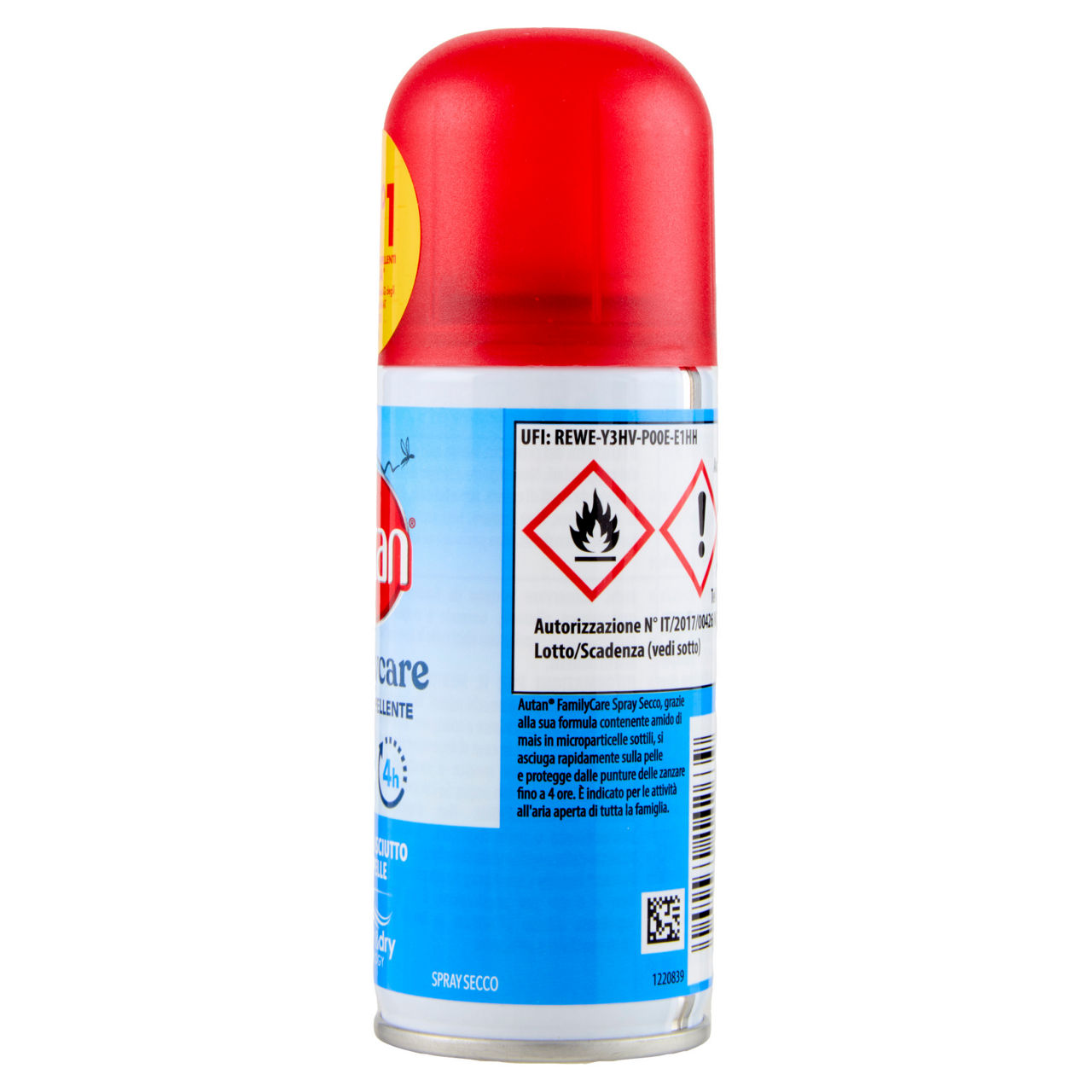 Repellente spray Family Care 100 ml - Immagine 31