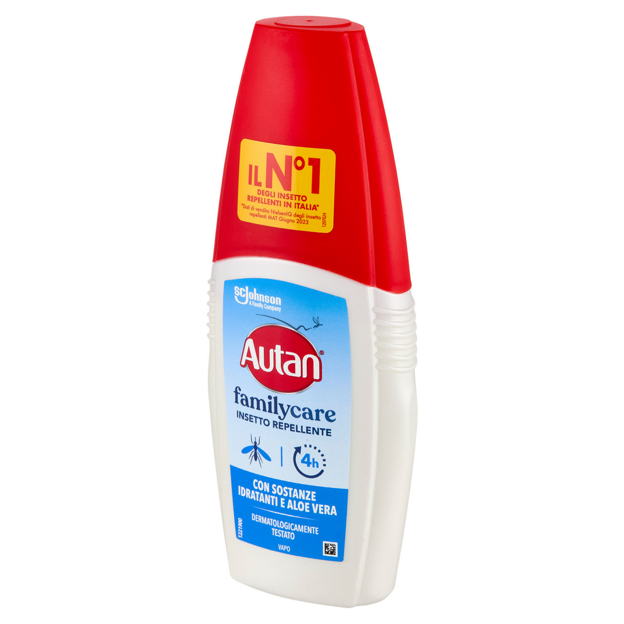 Repellente vapo Family Care 100 ml - Immagine 11