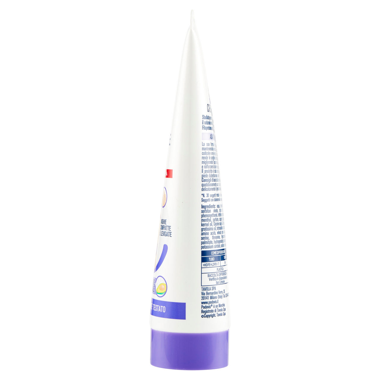 Crema emolliente podovis piedi secchi flac. ml.100 - Immagine 31