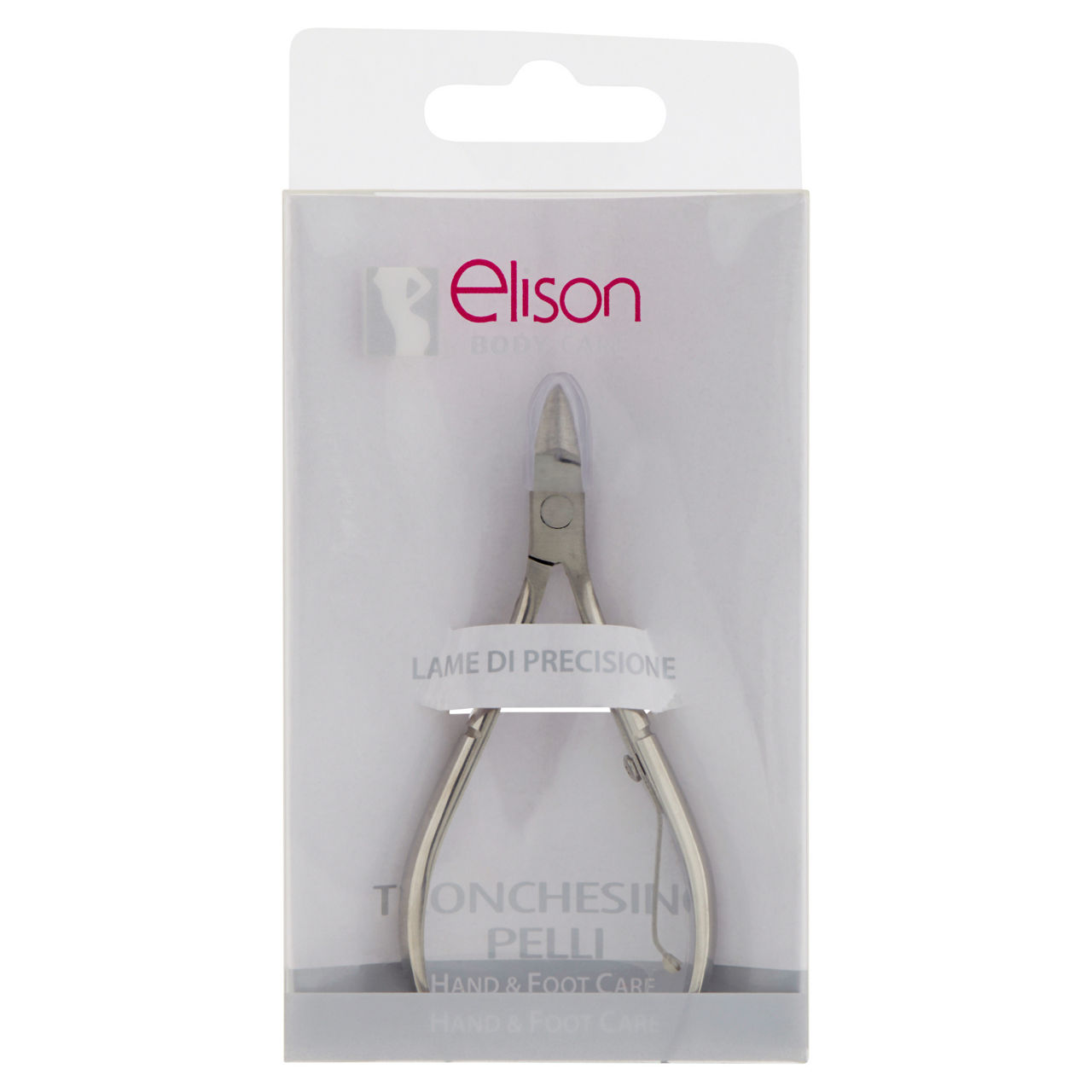 Tronchesino per pelle elison blister pz.1 - Immagine 01