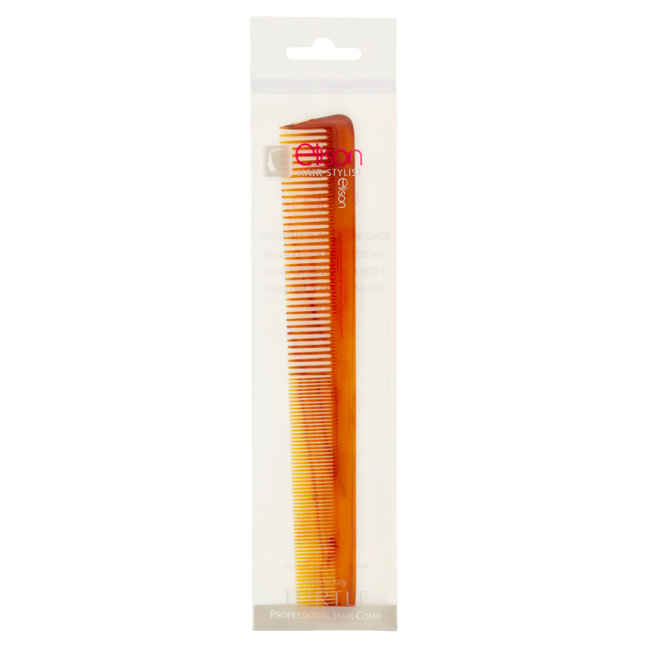 Pettine professionale elison fashion