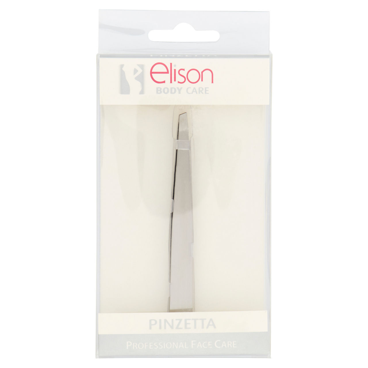 Pinzetta depilatoria elison - Immagine 01