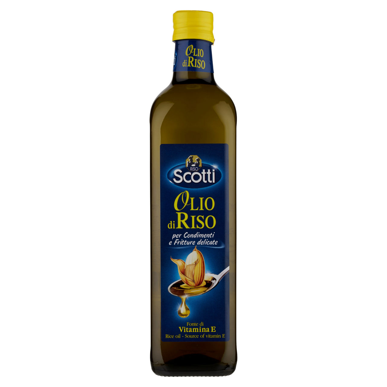 OLIO DI RISO SCOTTI BTG.ML.750 - Immagine 01