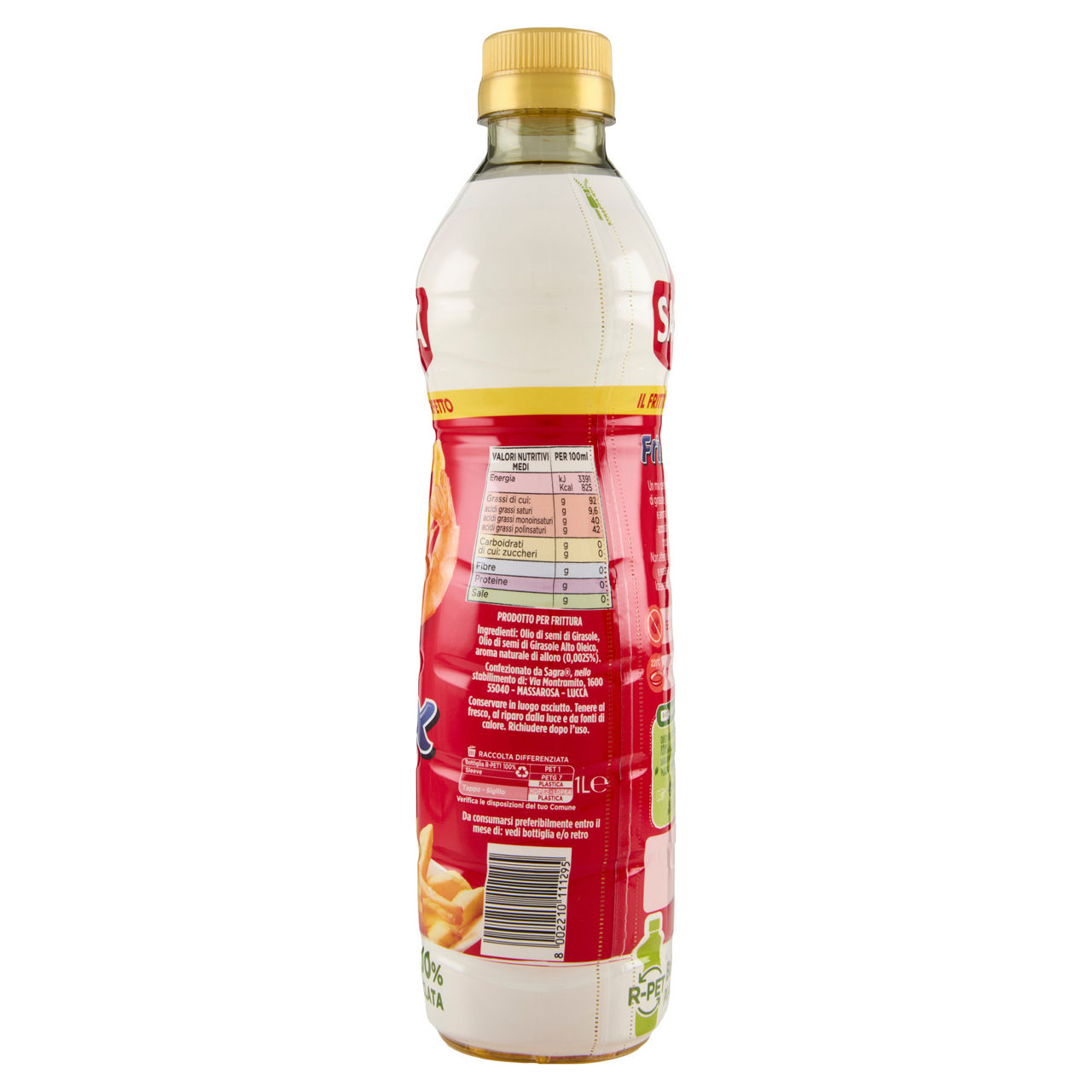 Olio di semi per friggere 1 lt - Immagine 31