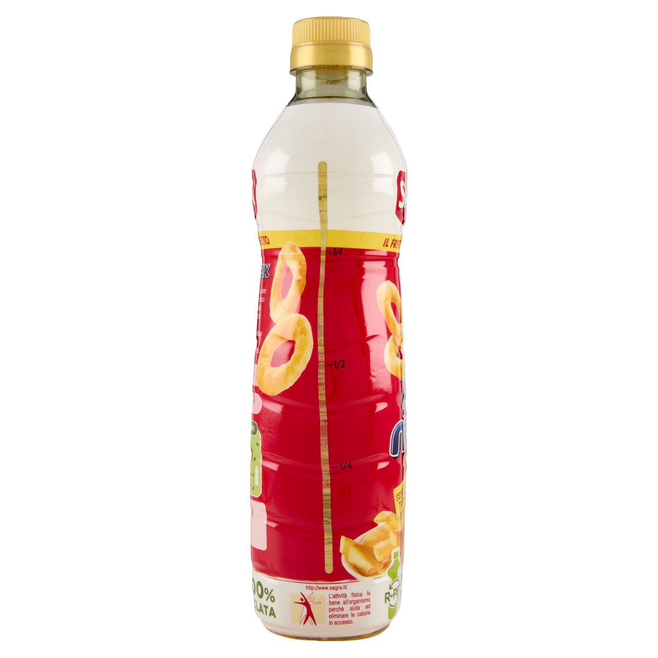 Olio di semi per friggere 1 lt - Immagine 11