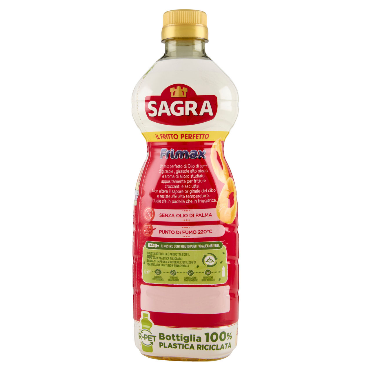Olio di semi per friggere 1 lt - Immagine 21