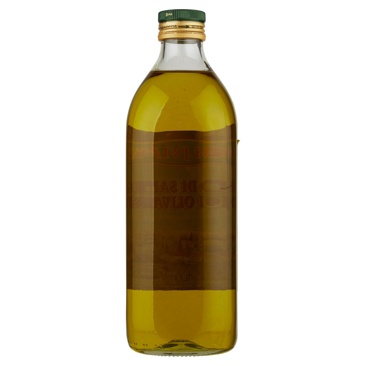 Olio di sansa di oliva oljvia lt.1 - Immagine 21