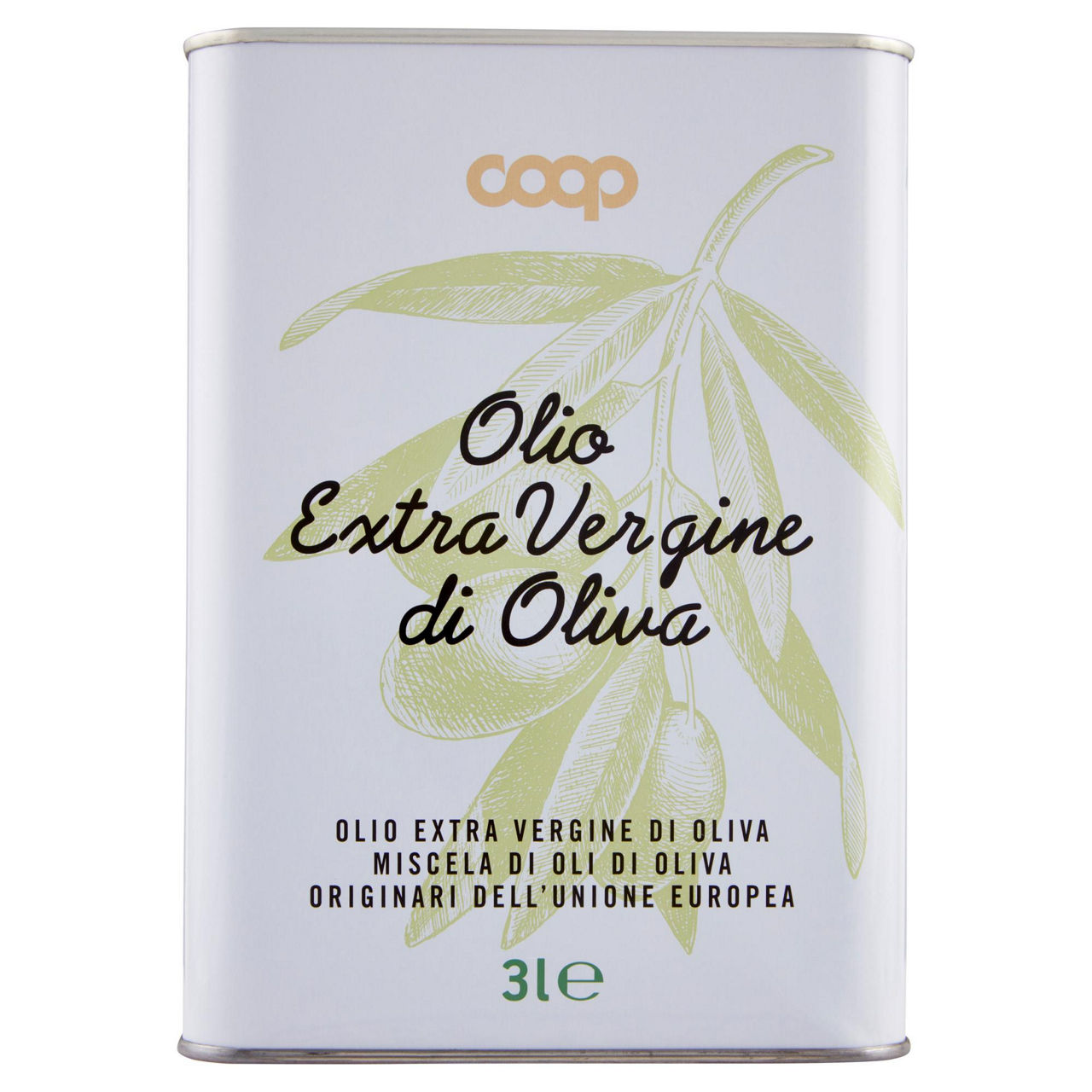 Olio extravergine coop  lattina l3 - Immagine 21