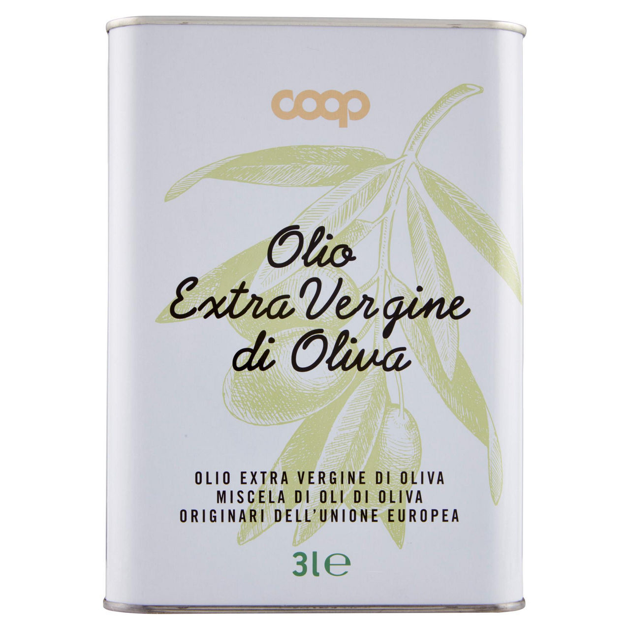 Olio extravergine coop  lattina l3 - Immagine 101
