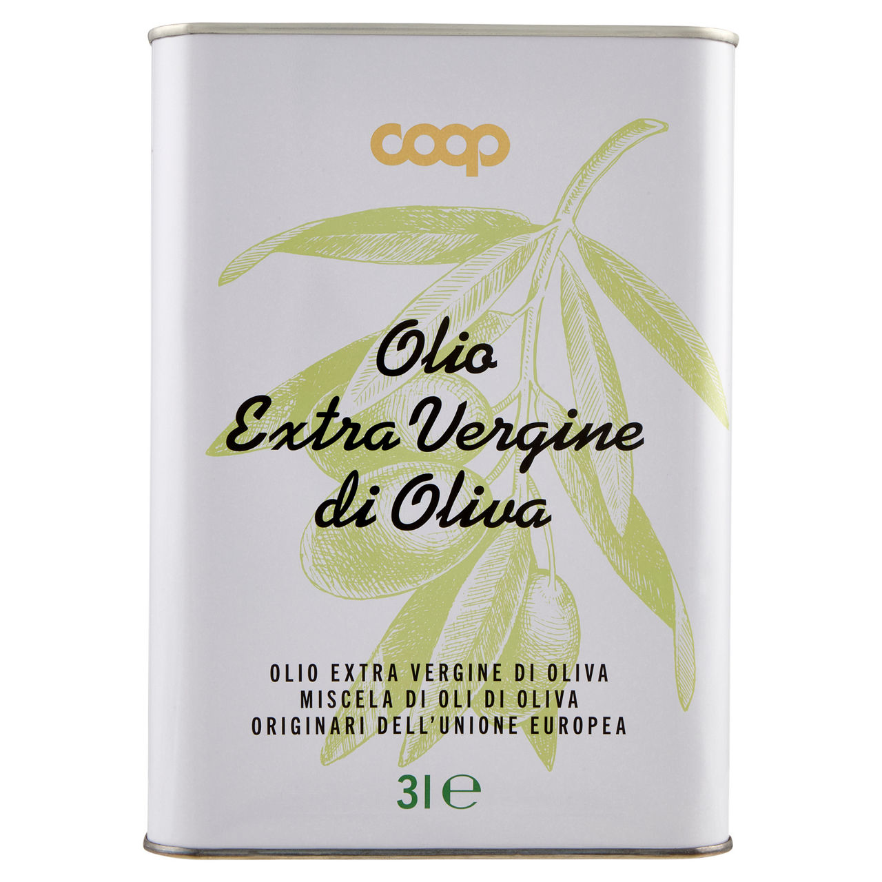 Olio extravergine coop  lattina l3 - Immagine 11