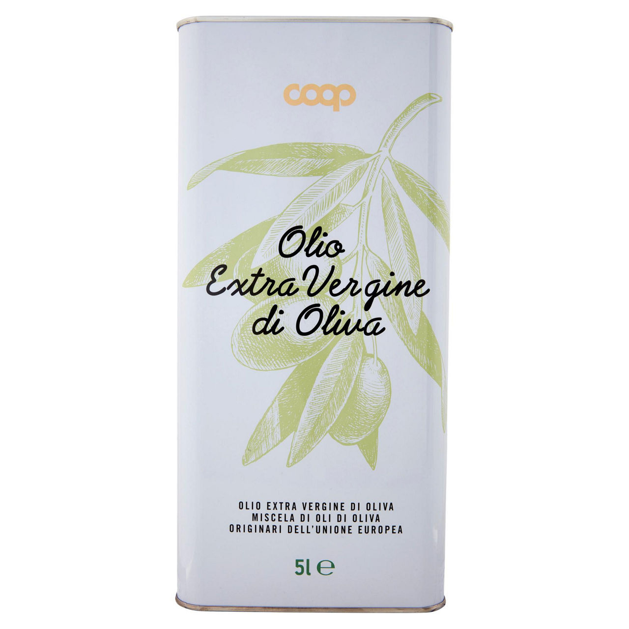 Olio extravergine coop lattina l 5 - Immagine 71