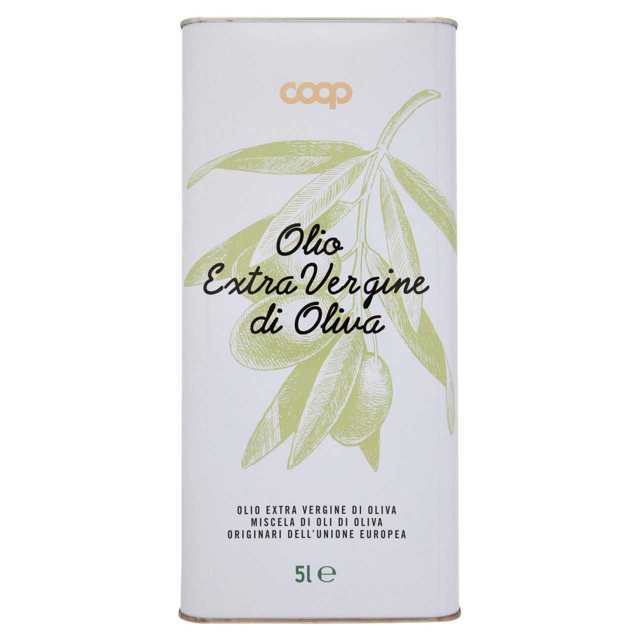 Olio extravergine coop lattina l 5 - Immagine 61