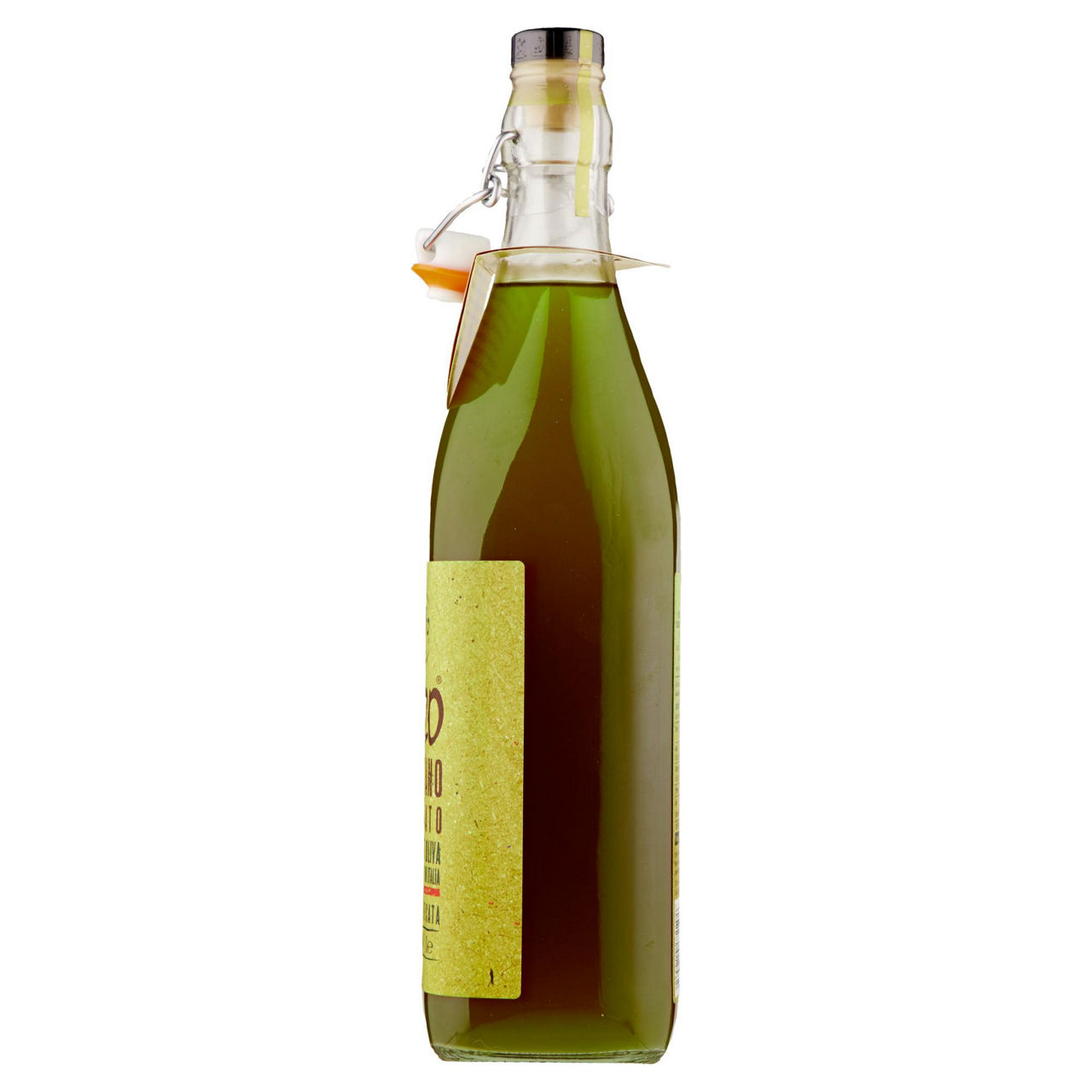 Olio extra vergine di oliva non filtrato 100% italiano 1 lt - Immagine 31
