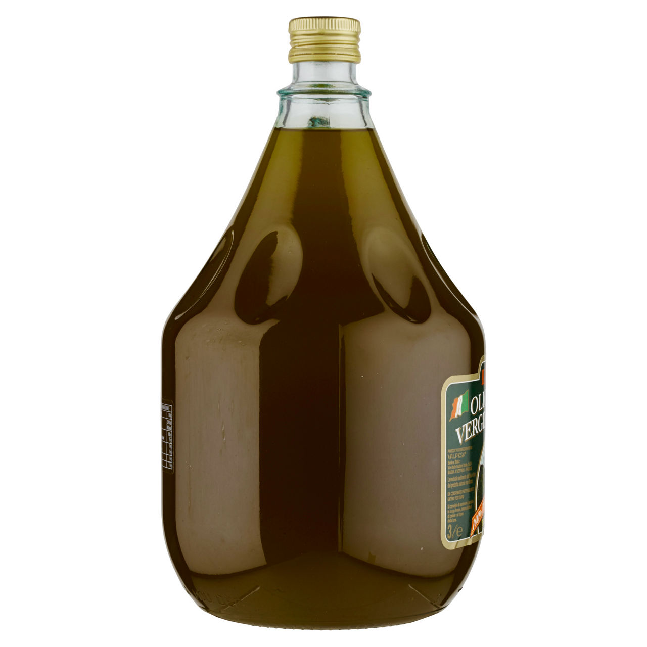 Olio extravergine di oliva nuovo raccolto fiasca 3 lt - Immagine 11