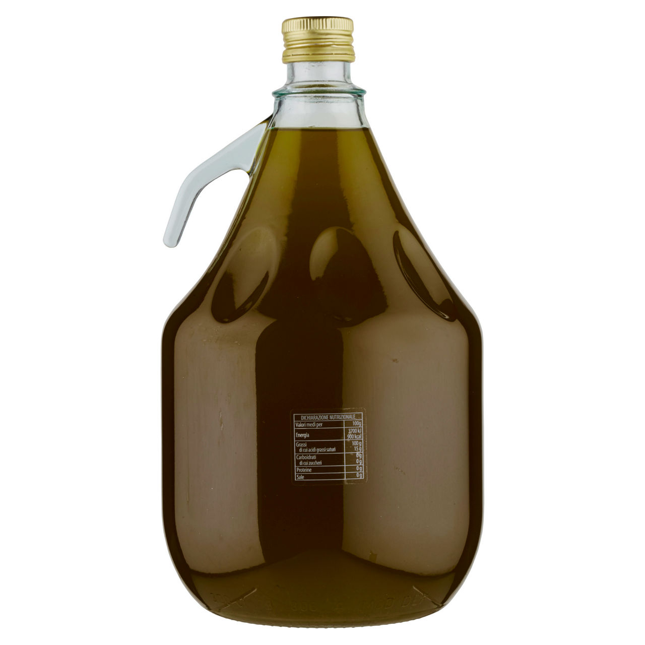 Olio extravergine di oliva nuovo raccolto fiasca 3 lt - Immagine 21