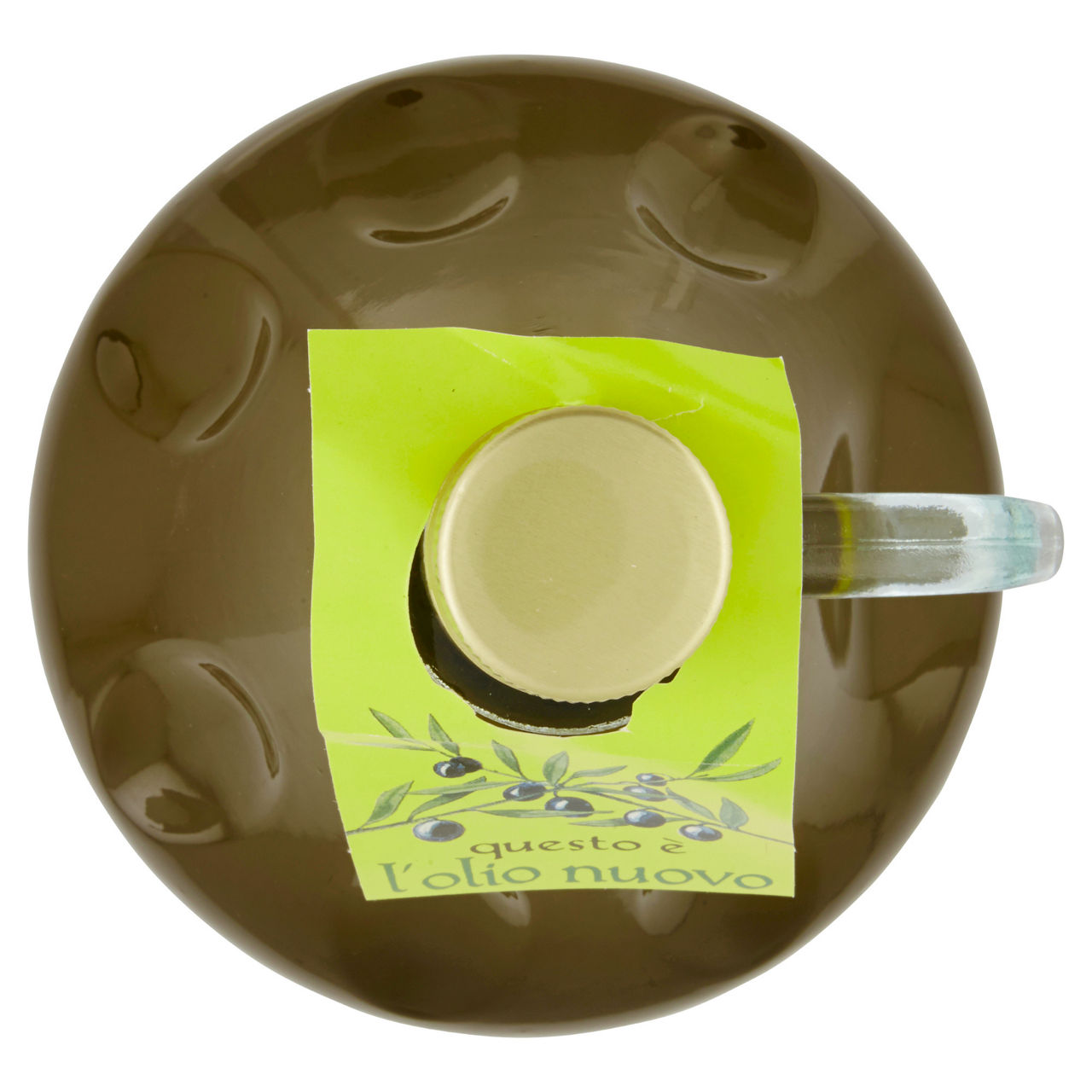 Olio extravergine di oliva nuovo raccolto fiasca 3 lt - Immagine 41