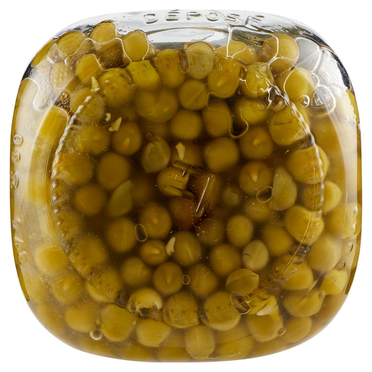 Piselli extra fini bonduelle vaso g 240 - Immagine 51