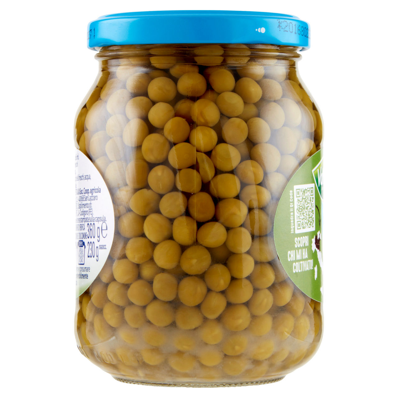 Piselli piccolissimi 230 gr - Immagine 11