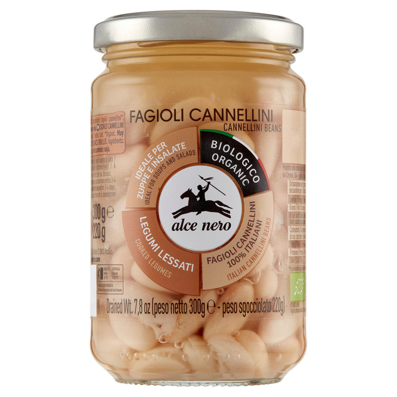 Fagioli cannellini 300 g