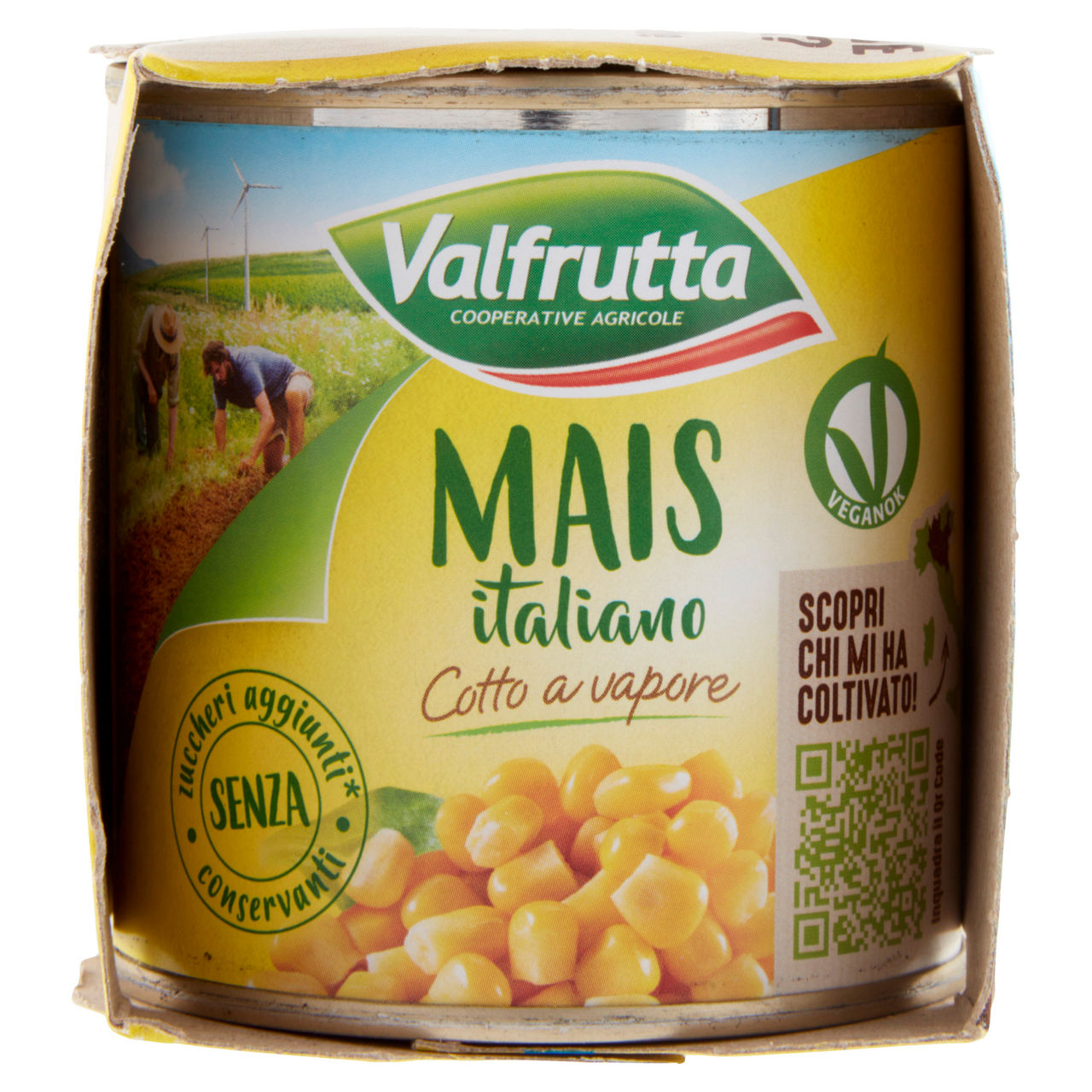 Mais valfrutta cotti a vapore g 140x3 - Immagine 31