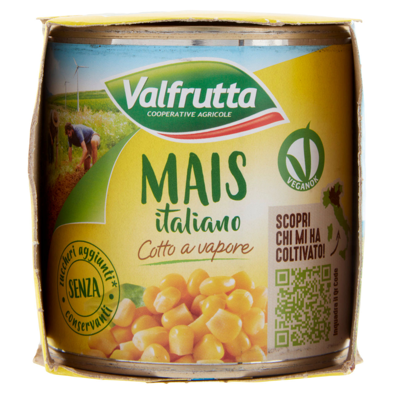 Mais valfrutta cotti a vapore g 140x3 - Immagine 11