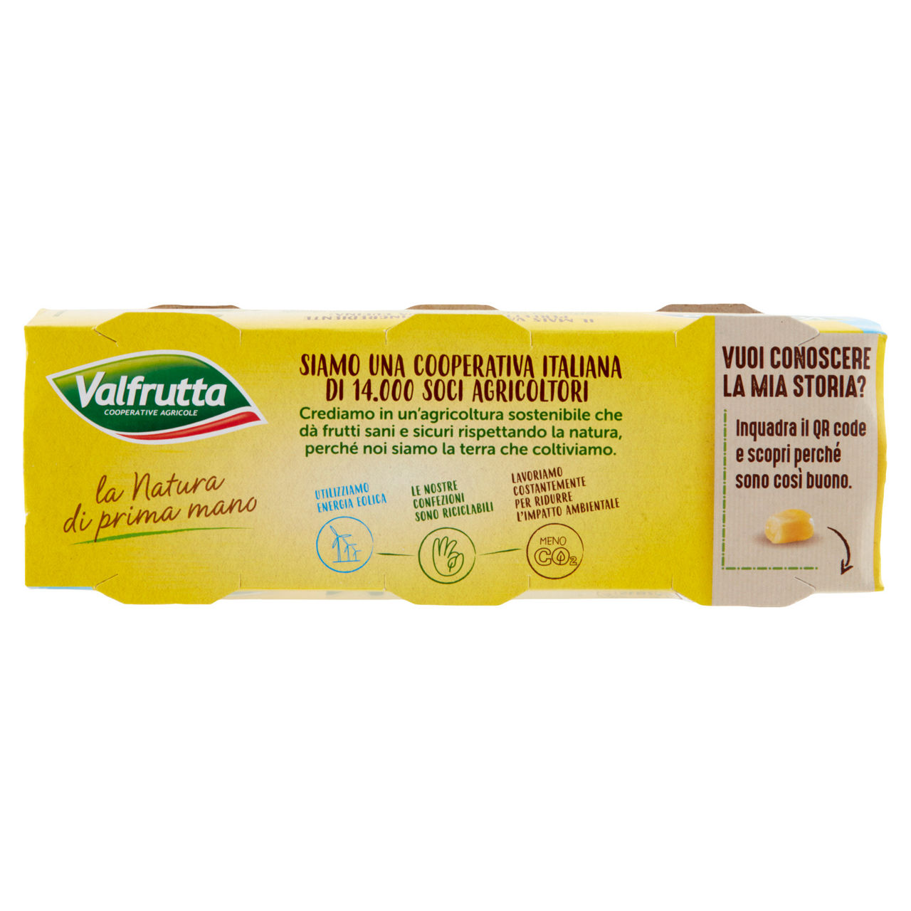 Mais valfrutta cotti a vapore g 140x3 - Immagine 41