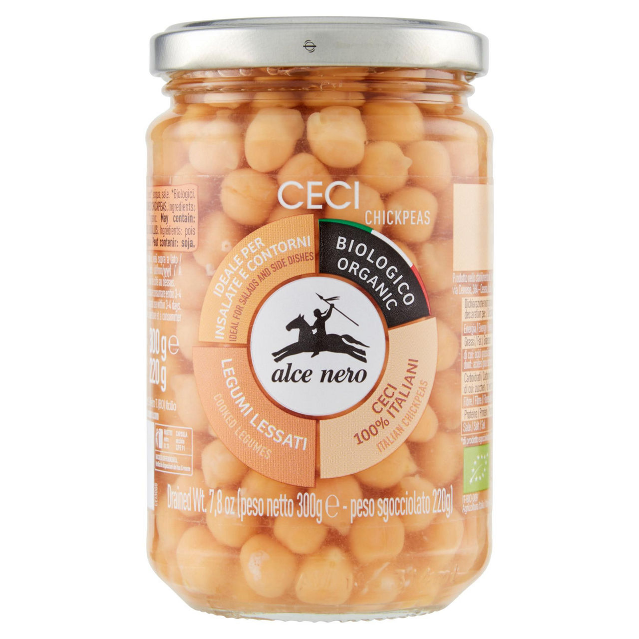 Ceci bio 300 gr