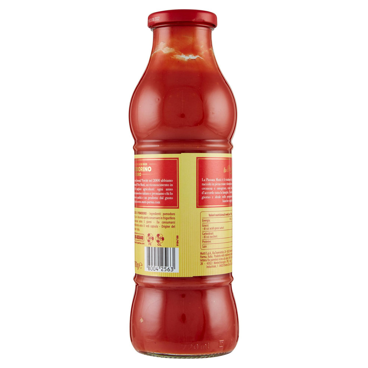Passata di pomodoro 700 gr - Immagine 21