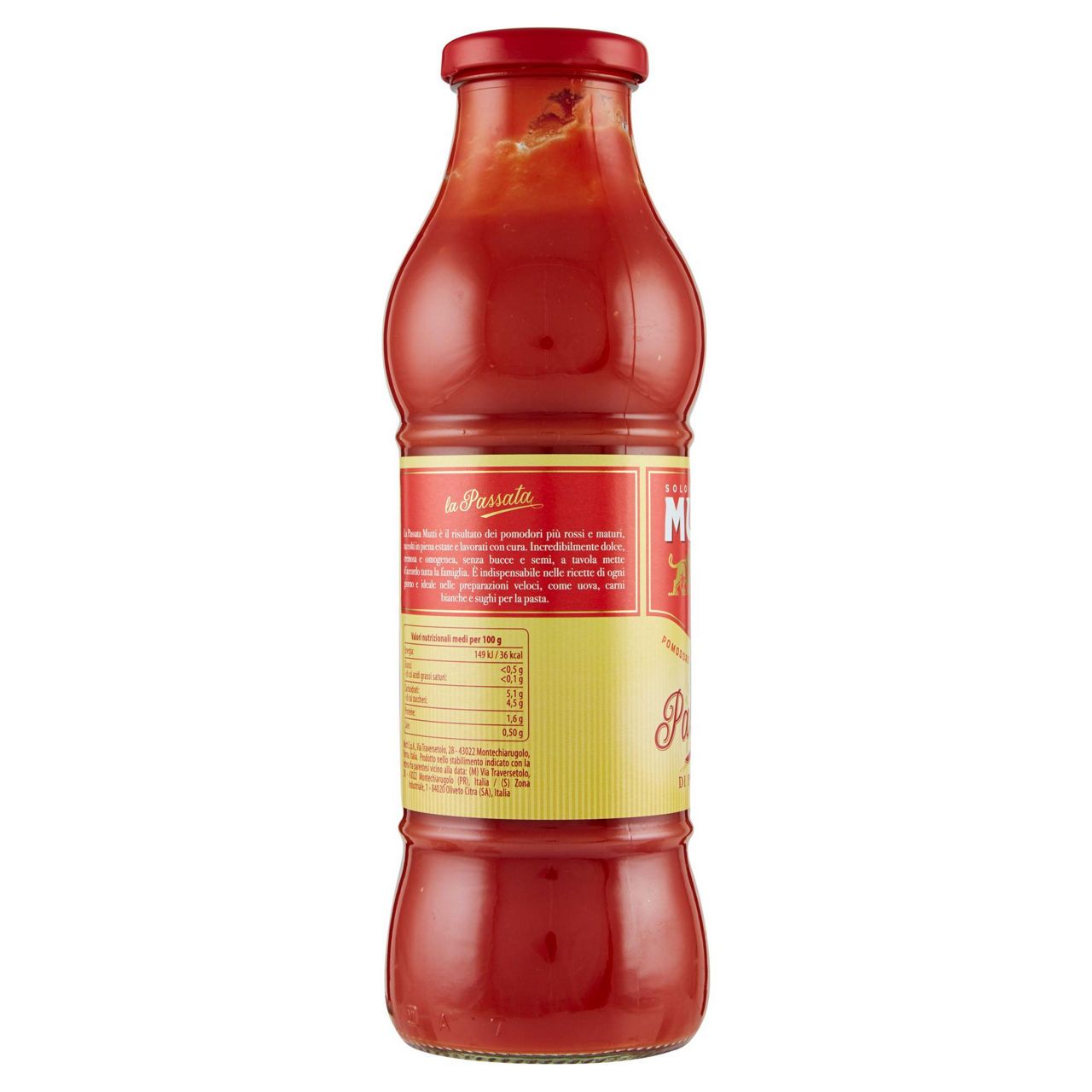 Passata di pomodoro 700 gr - Immagine 11