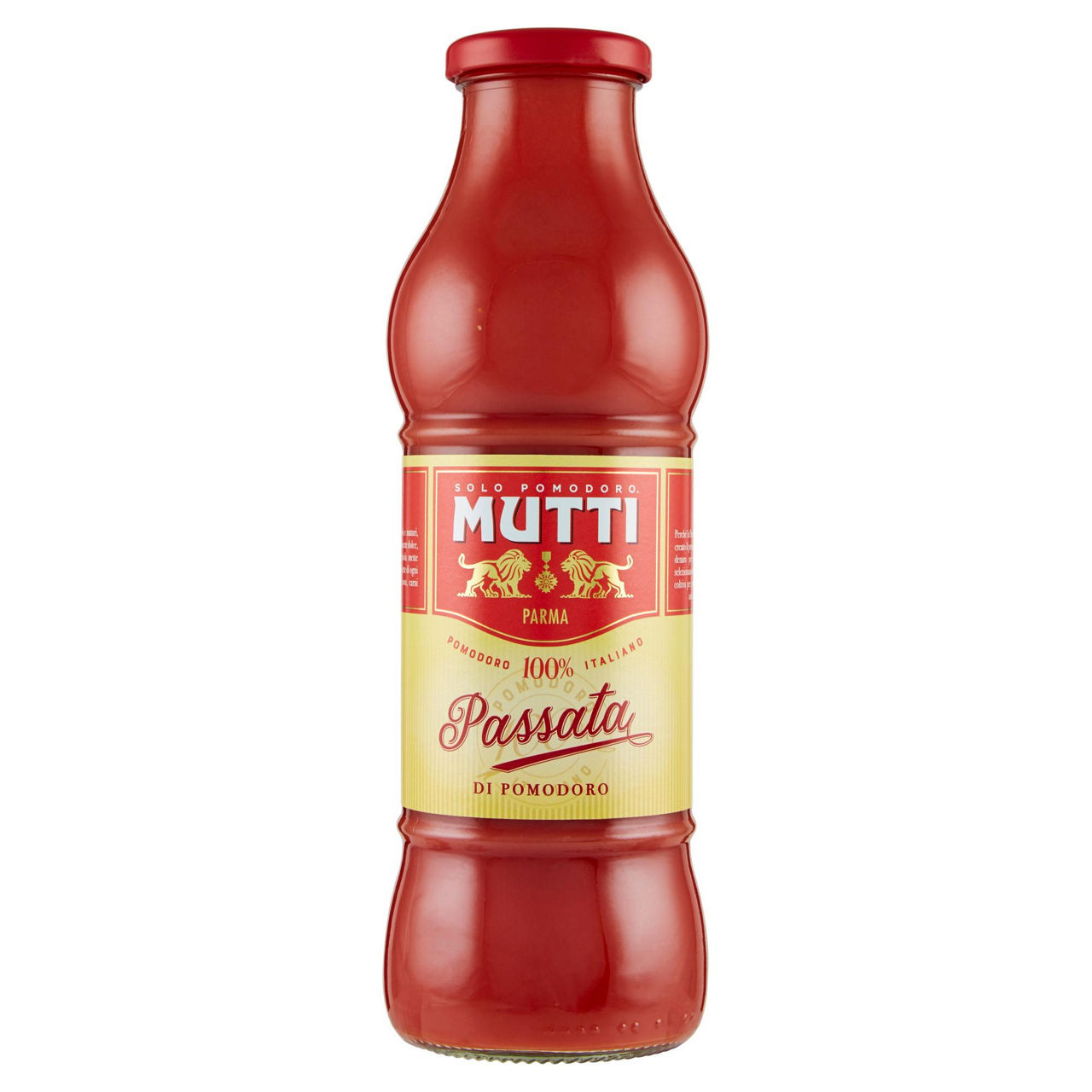 Passata di pomodoro 700 gr - Immagine 01