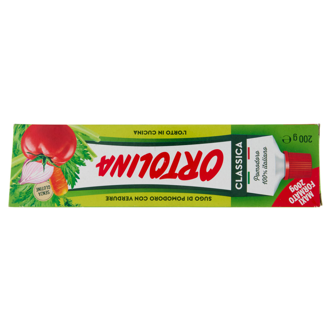 Sugo di pomodoro con verdure 200 gr - Immagine 21