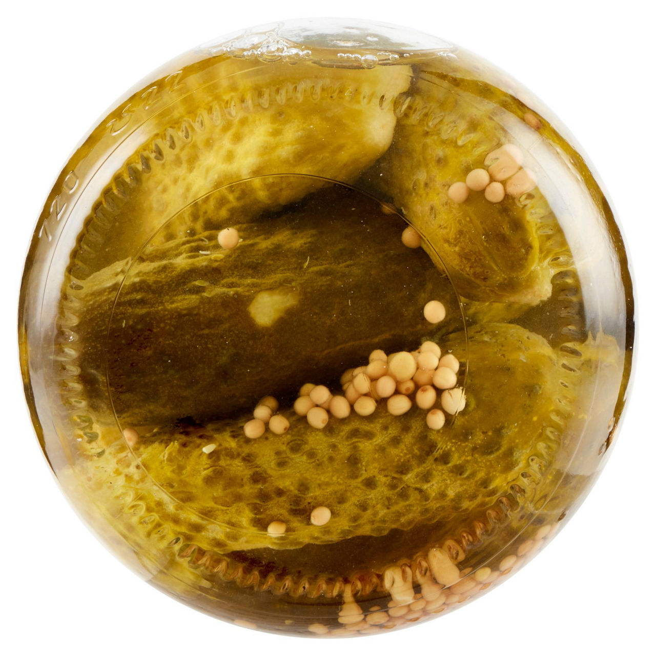 Cetrioli agrodolci zuccato vv.g 360 - Immagine 51