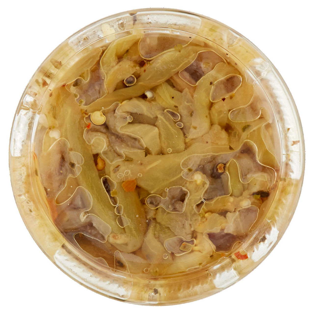 Melanzane a filetti alla napoletana le specialita' d'amico v.v.gr.280 - Immagine 51
