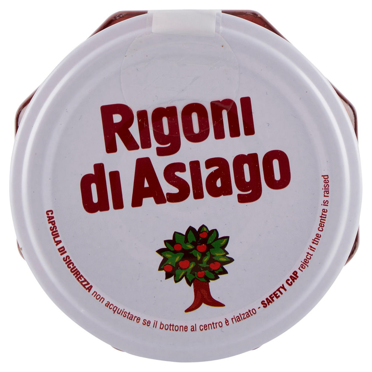 Fiordifrutta bio fragole rigoni vaso vetro  gr 330 - Immagine 41
