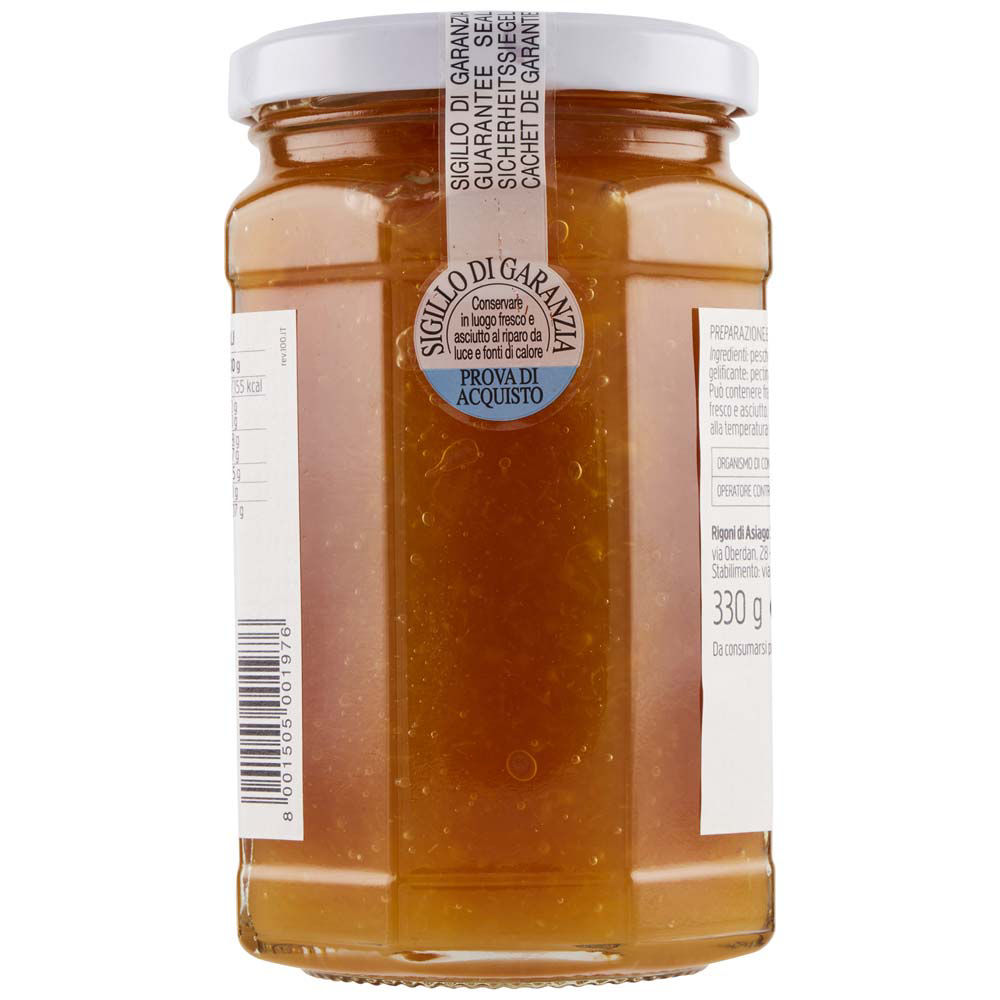 Fiordifrutta bio pesche 330 g - Immagine 21