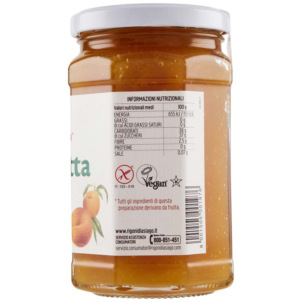 Fiordifrutta bio pesche 330 g - Immagine 31