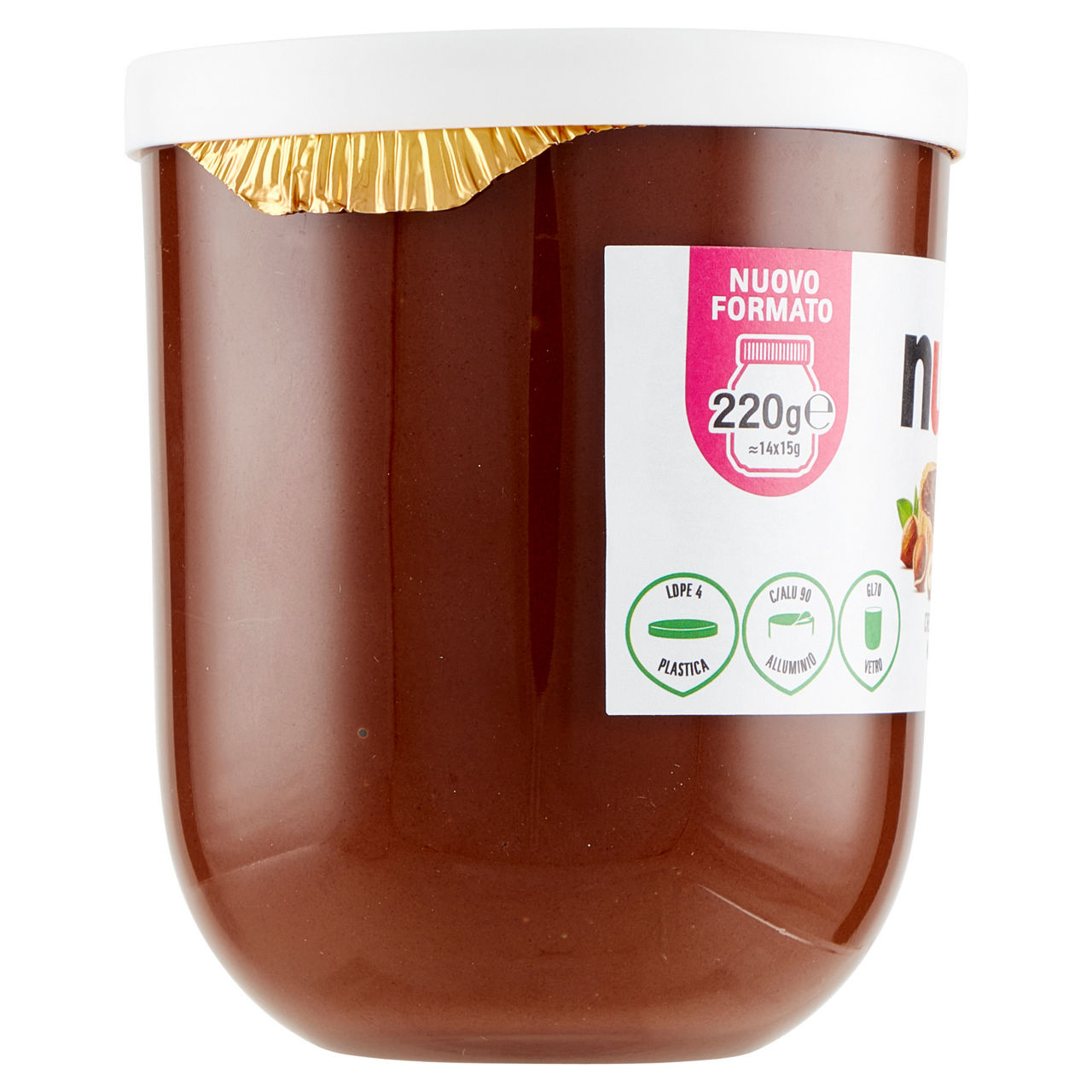 Nutella 220 gr - Immagine 11