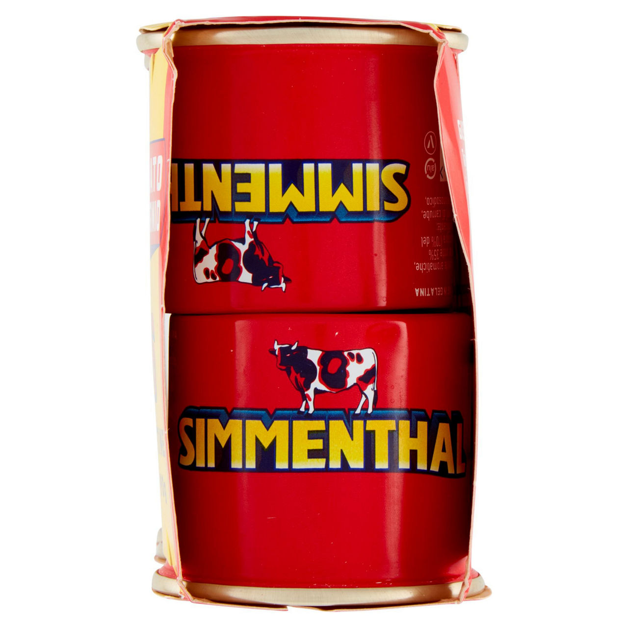 CARNE LESSATA MANZO SIMMENTHAL G 90X6 - Immagine 31