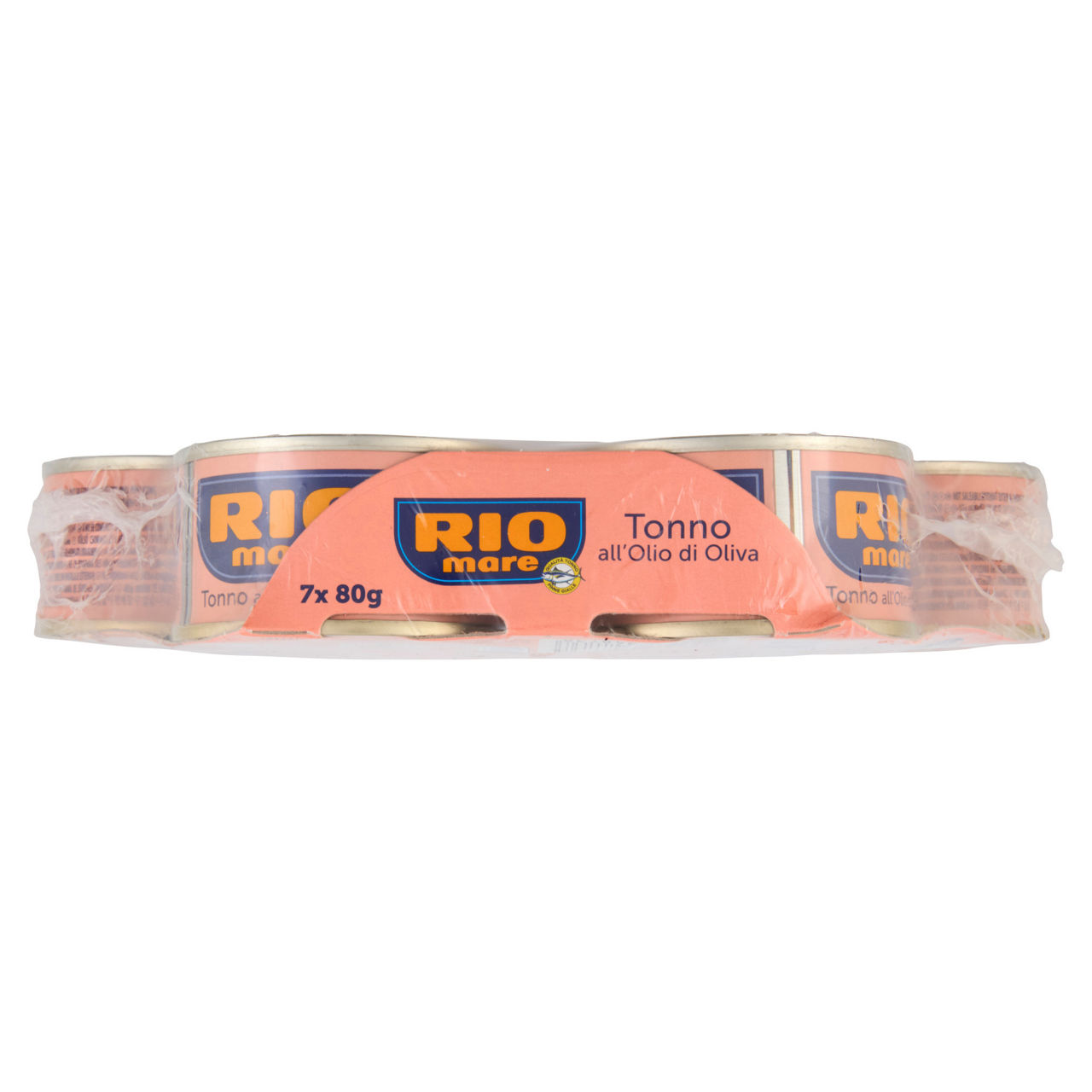 Tonno all'olio di oliva 7 pz x 80 gr - Immagine 51