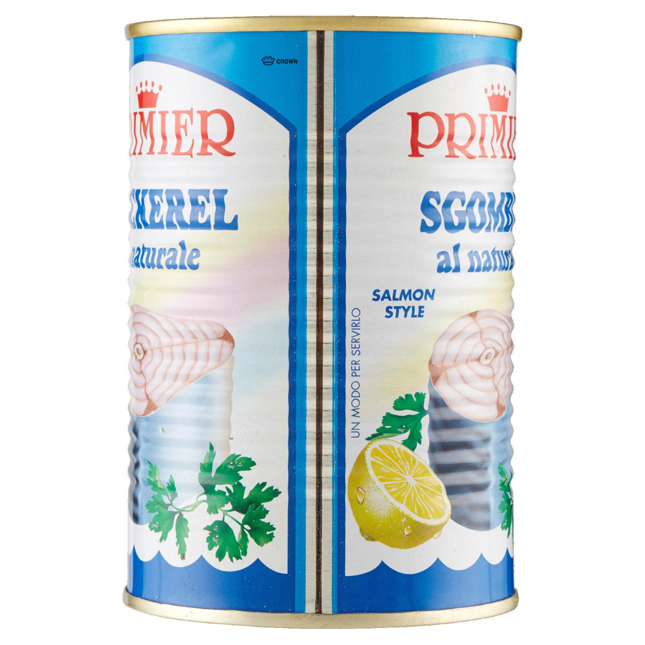 Sgombro mackerel primier trancio naturale sc. g.425 - Immagine 11