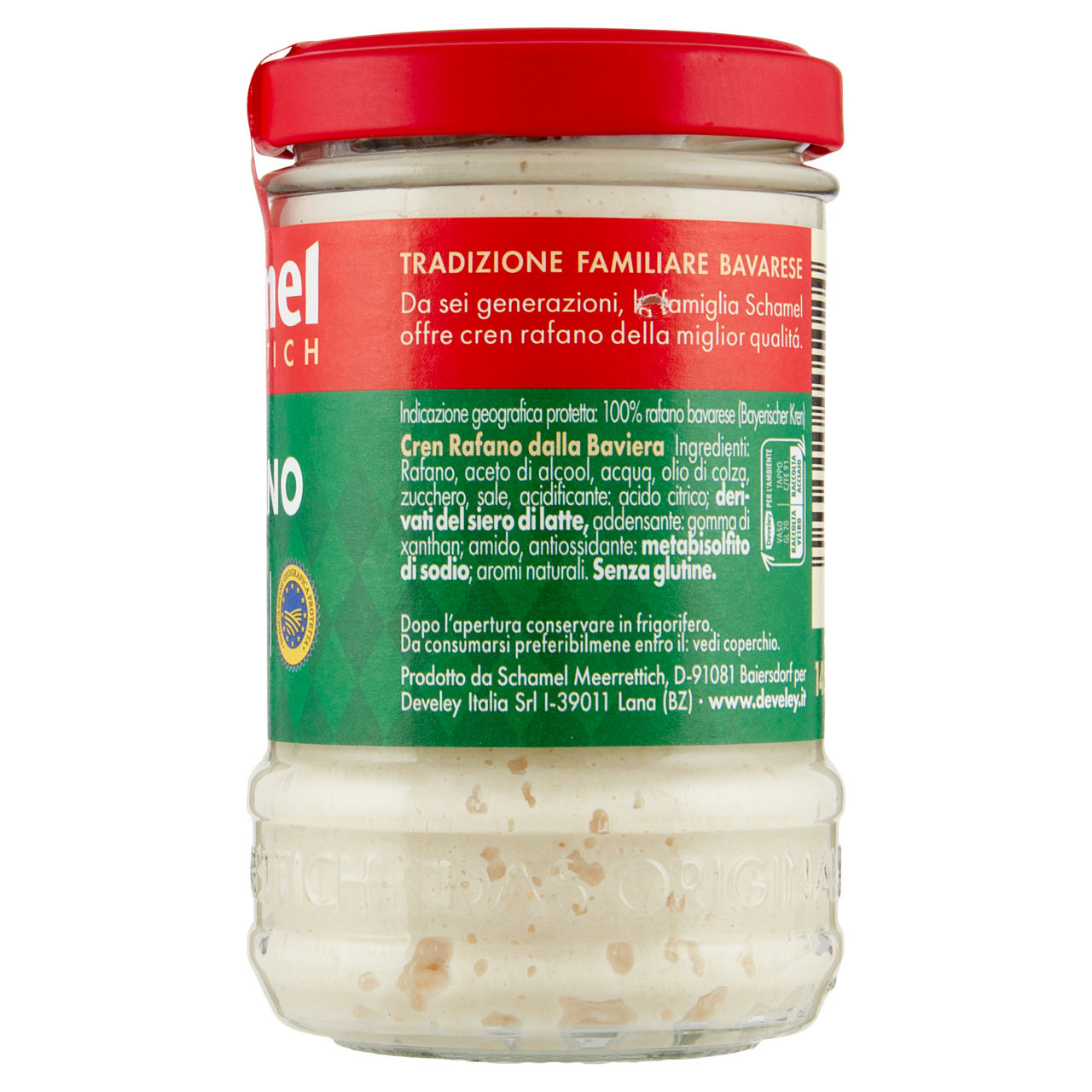 Cren salsa rafano schamel v.v. gr 145 - Immagine 31