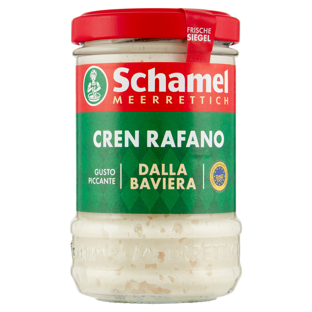 Cren salsa rafano schamel v.v. gr 145 - Immagine 01