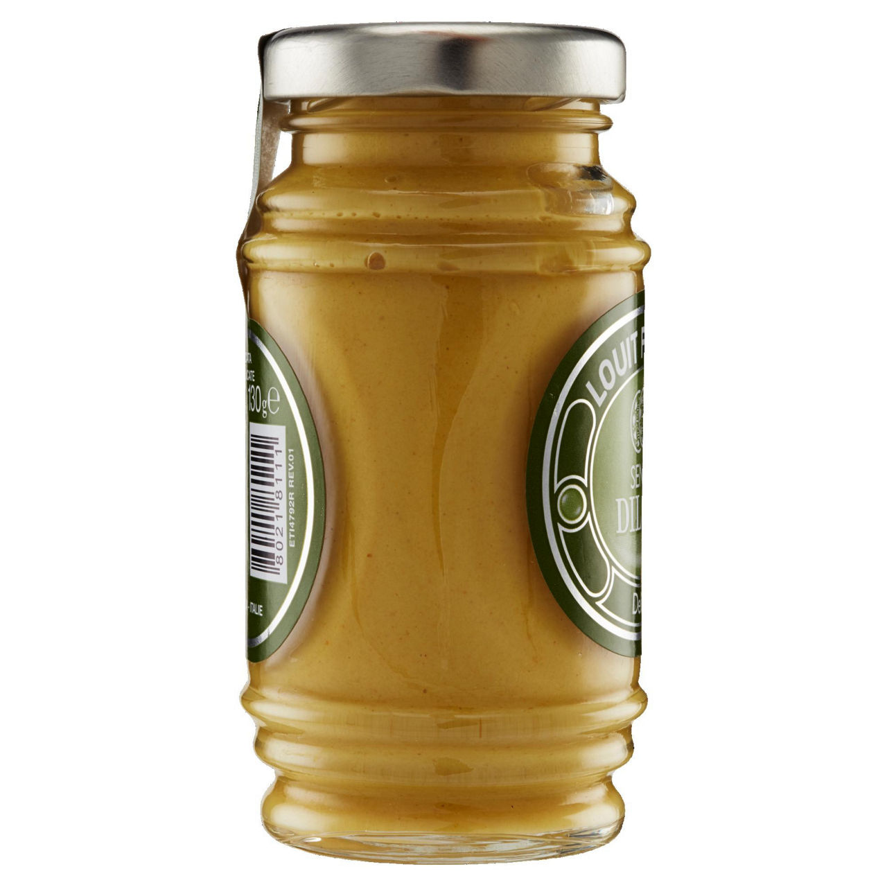 Senape dilora louit freres delicata v.v. con capsula argento g 130 - Immagine 11