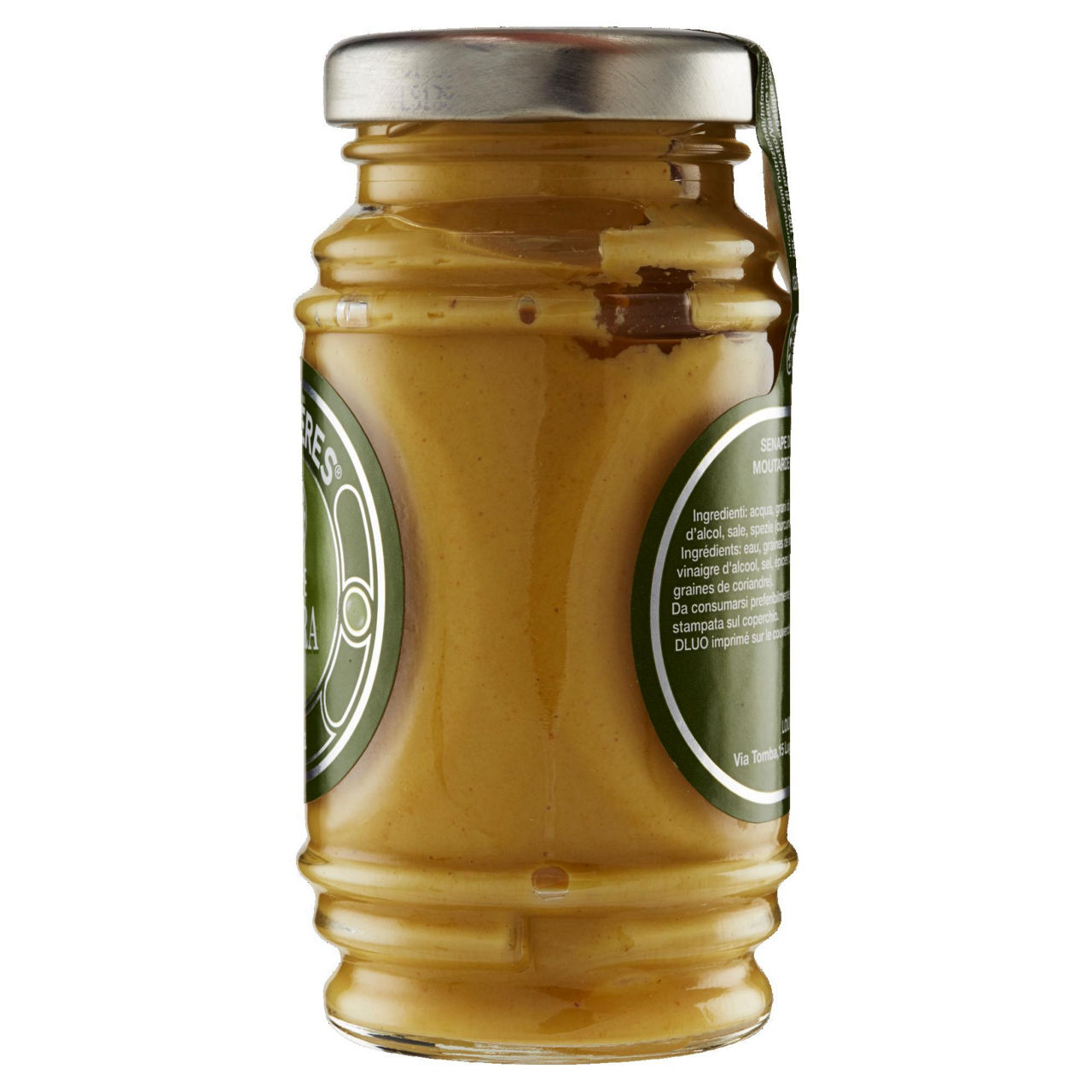 Senape dilora louit freres delicata v.v. con capsula argento g 130 - Immagine 31