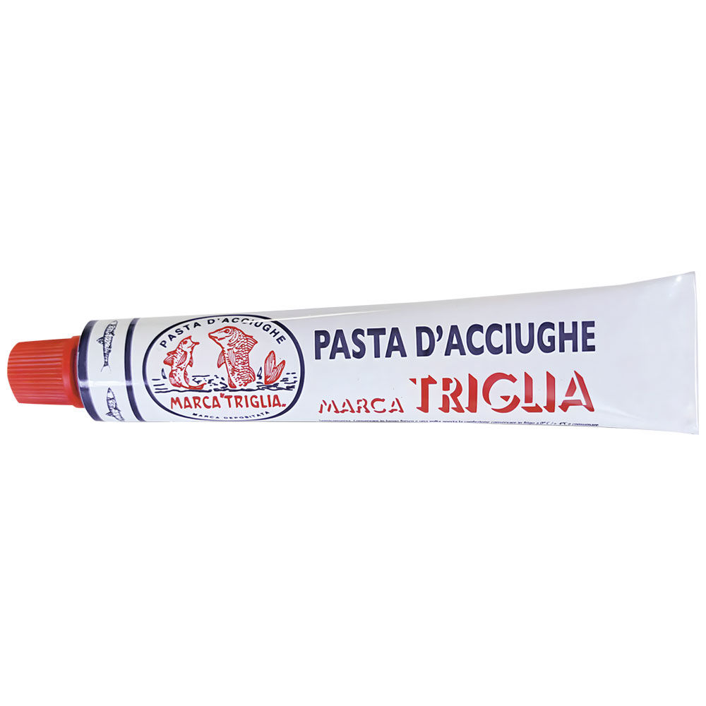 Pasta di acciughe 60 gr
