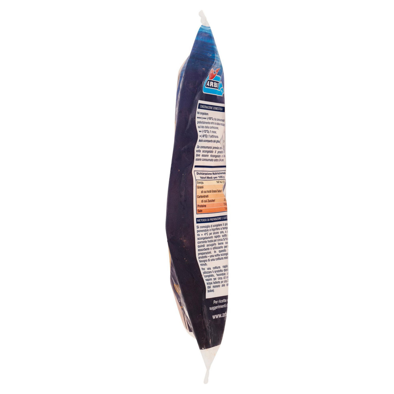 Gamberetti sguscati surgelati 400 gr - Immagine 41