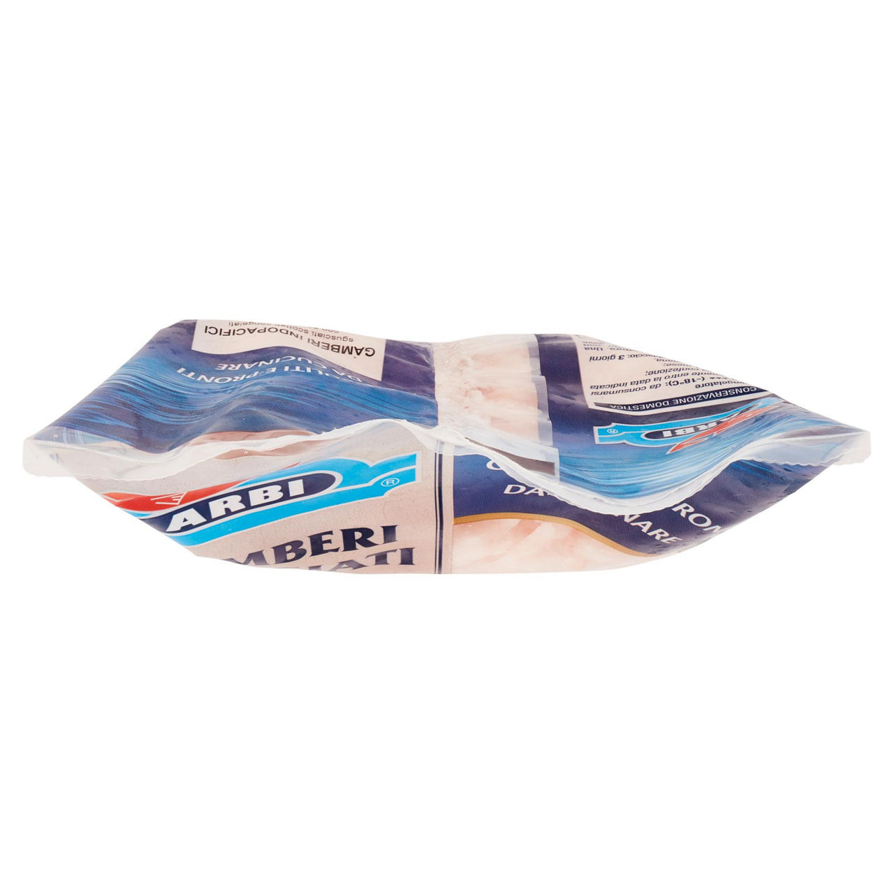 Gamberetti sguscati surgelati 400 gr - Immagine 31
