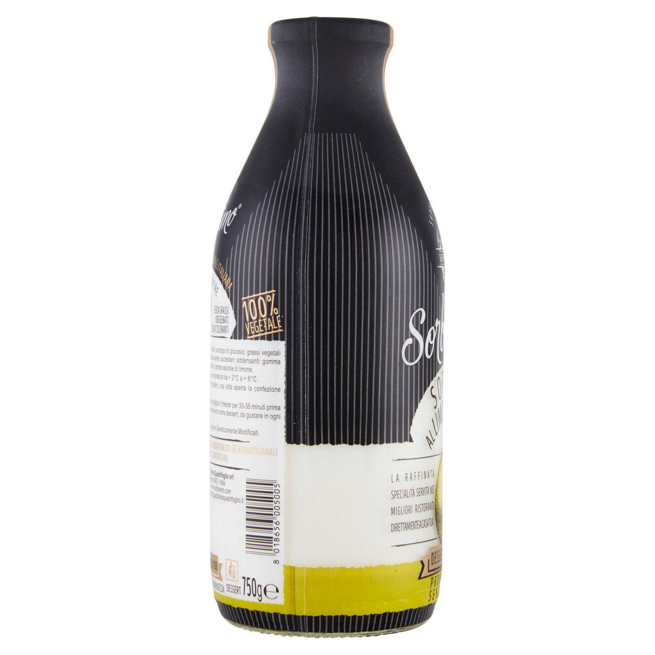 Sorbissimo al limone 750 gr - Immagine 21