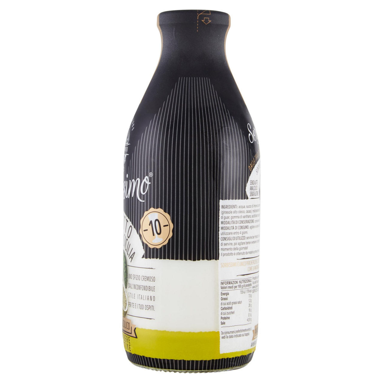 Sorbissimo al limone 750 gr - Immagine 51
